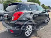2016 Opel Mokka