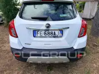 2016 Opel Mokka