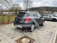 2016 Opel Mokka