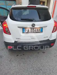 2016 Opel Mokka