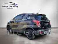 2016 Opel Mokka