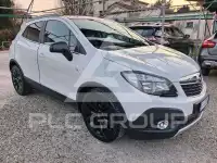 2016 Opel Mokka