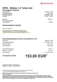 2016 Opel Mokka
