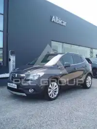 2016 Opel Mokka