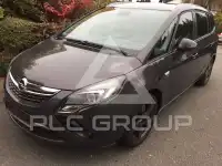 2016 Opel ZAFIRA