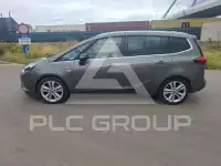 2016 Opel ZAFIRA
