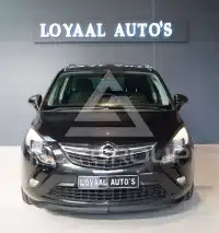 2016 Opel ZAFIRA