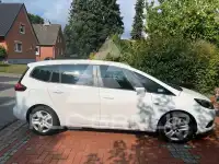 2016 Opel ZAFIRA