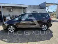 2016 Opel ZAFIRA