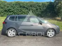 2016 Opel ZAFIRA