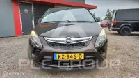 2016 Opel ZAFIRA
