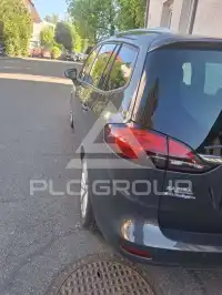 2016 Opel ZAFIRA
