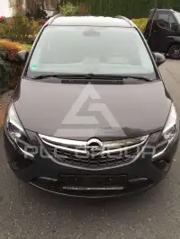 2016 Opel ZAFIRA