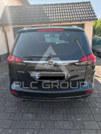2018 Opel ZAFIRA