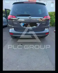 2016 Opel ZAFIRA