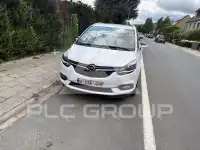 2016 Opel ZAFIRA