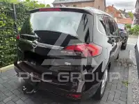 2016 Opel ZAFIRA