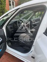 2016 Opel ZAFIRA