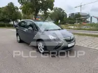 2016 Opel ZAFIRA