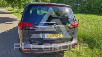 2016 Opel ZAFIRA