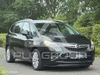 2016 Opel ZAFIRA