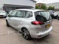 2016 Opel ZAFIRA