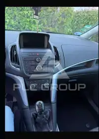 2016 Opel ZAFIRA