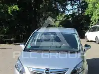2016 Opel ZAFIRA