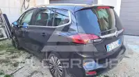 2016 Opel ZAFIRA