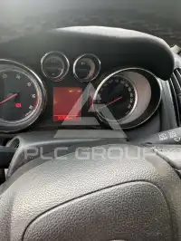 2016 Opel ZAFIRA