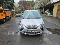 2016 Opel ZAFIRA