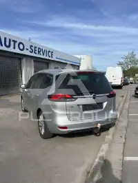 2016 Opel ZAFIRA