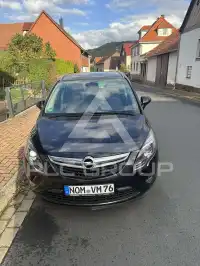 2016 Opel ZAFIRA