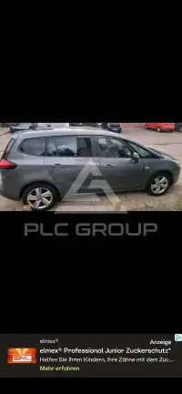 2016 Opel ZAFIRA