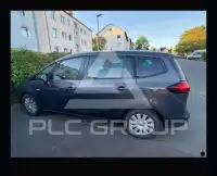 2016 Opel ZAFIRA