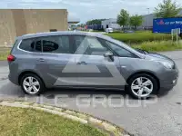 2016 Opel ZAFIRA