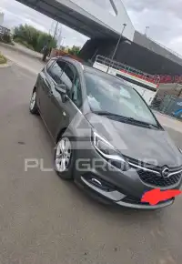 2016 Opel ZAFIRA