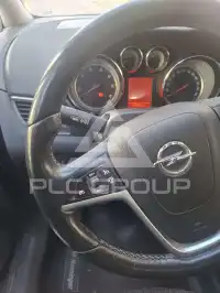 2016 Opel ZAFIRA
