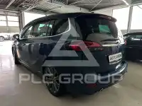 2016 Opel ZAFIRA