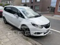 2016 Opel ZAFIRA