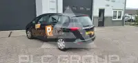 2016 Opel ZAFIRA