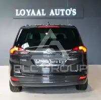 2016 Opel ZAFIRA