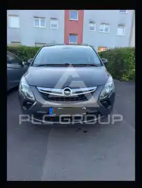2016 Opel ZAFIRA