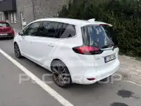2016 Opel ZAFIRA