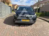 2016 Opel ZAFIRA