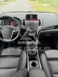 2016 Opel ZAFIRA