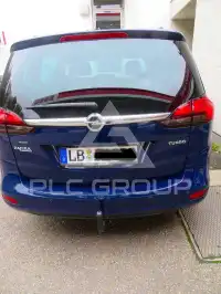 2016 Opel ZAFIRA