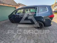 2018 Opel ZAFIRA