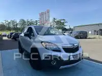 2016 Opel Mokka