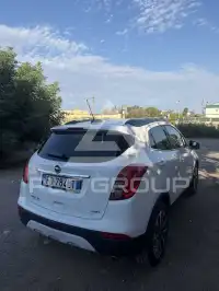 2016 Opel Mokka